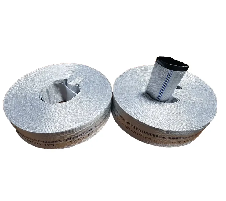 淮北超强耐磨编织水带