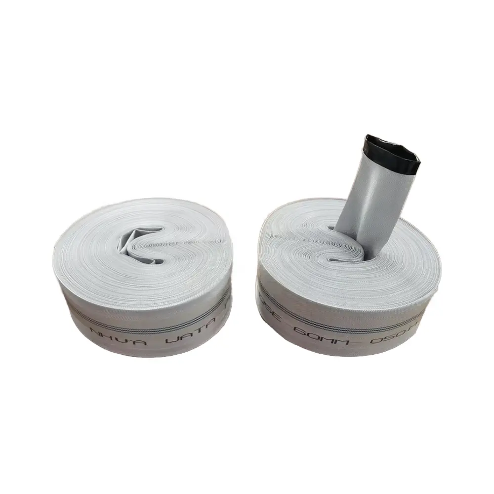 淮北高分子涤纶编织水带