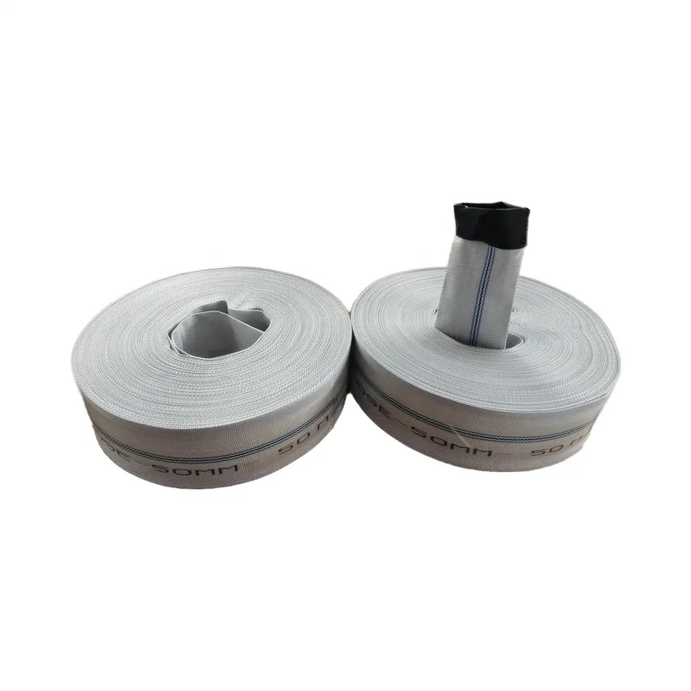 淮北抗旱涤纶编织水带