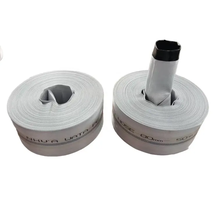 淮北消防涤纶编织水带