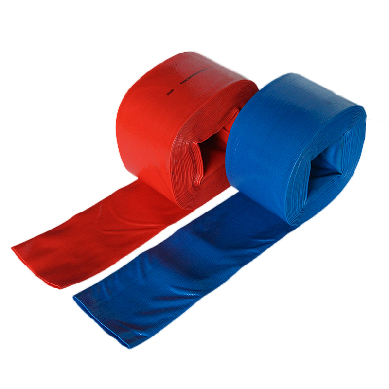 淮北程瑞达PVC 水带的四大突出特性​